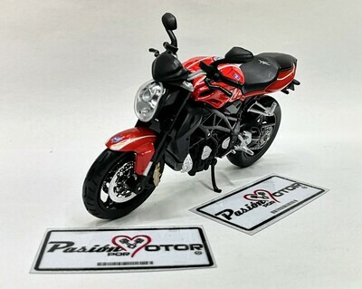 1:12 MV Agusta Brutale 1090 R 2012 MAISTO Motorcycles Motocicleta 01092