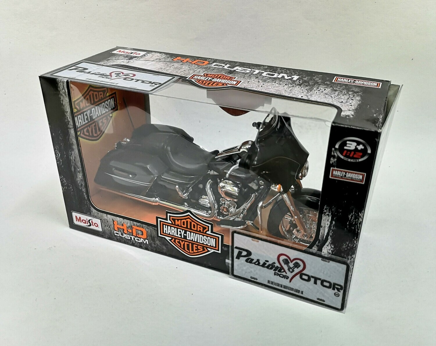 maisto harley davidson road glide