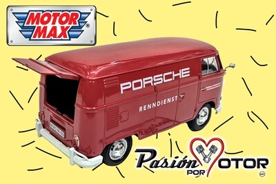 Camionetas - Pick Up - Suv 1:24 Motor Max