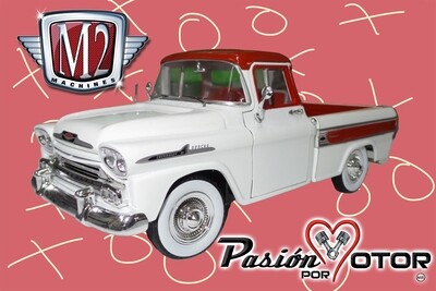 Camionetas - Pick Up - Suv 1:24 M2 Machines