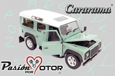 Camionetas - Pick Up - Suv 1:24 Cararama