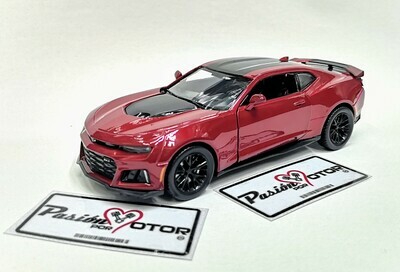 1:24 Chevrolet Camaro Coupe ZL 1 2017 MOTOR MAX Timeless Legends 01295