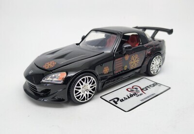 1:24 Honda S2000 Roadster 2001 Johnny´s Rapido y Furioso 1 JADA TOYS 00173