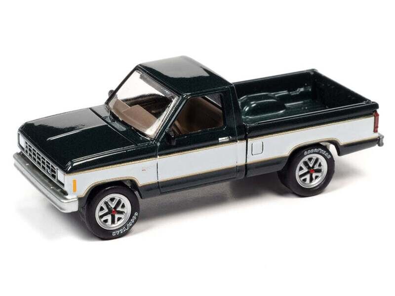 1:64 Ford Ranger XL Pick Up 1983 Johnny Lightning