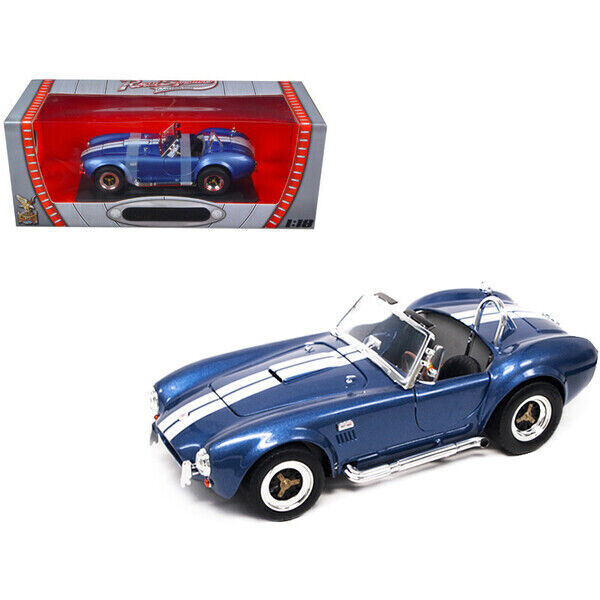 1:18 Shelby Cobra S/C Roadster 1964 Lucky Die Cast Road Signature