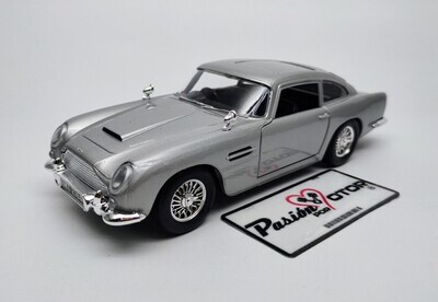 1:24 Aston Martin DB5 Coupe 1963 James Bond 007 Goldfinger MOTOR MAX 01008