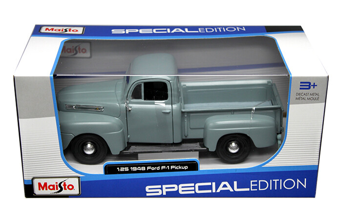 1:25 Ford F-1 Pick Up 1948 MAISTO Special Edition 1:24
