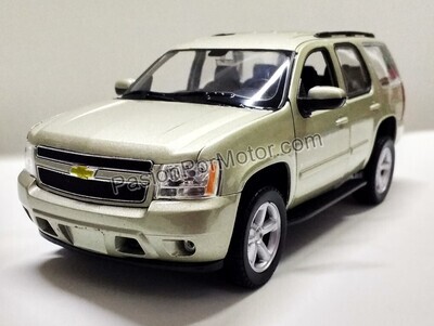 1:24 Chevrolet Tahoe SUV 2008 Arena WELLY Nex Models 03475