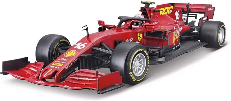 1:18 Scuderia Ferrari SF1000 2020 Tuscan GP 1000th Bburago Racing Formula 1 F1