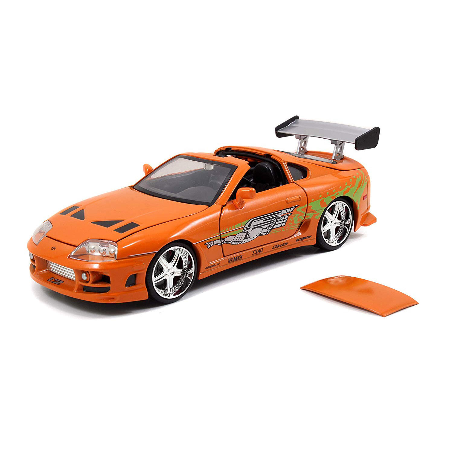Купить Игрушечную Машину Toyota Supra Mk4