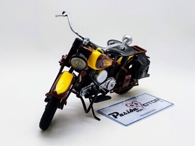 1:12 Indian Motorcycle Sport Scout 1934 NEW RAY Motocicleta 02506