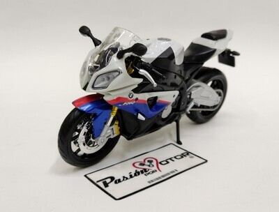 1:12 BMW S 1000 RR 2010 Motocicleta MAISTO Motorcycles 01795