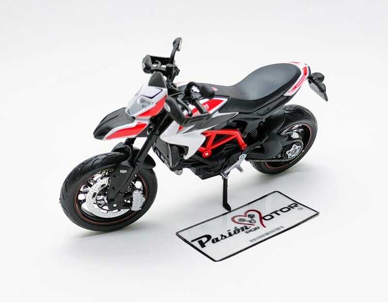 1:12 Ducati Hypermotard Sp 2013 Moto MAISTO Motorcycles