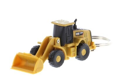 Llavero Cat 950M Cargador Frontal Caterpillar DIE CAST MASTERS Wheel Loader