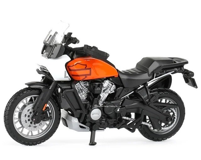 1:12 Harley Davidson Pan America 1250 2021 MAISTO H-D 01151
