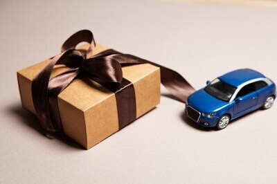 Tarjeta de Regalo - Pasión Por Motor Autos a Escala