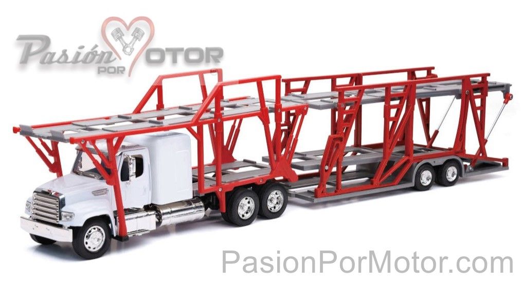 1:32 Freightliner 114DSD 2011 Nodriza Madrina Trailer NEW RAY 02369