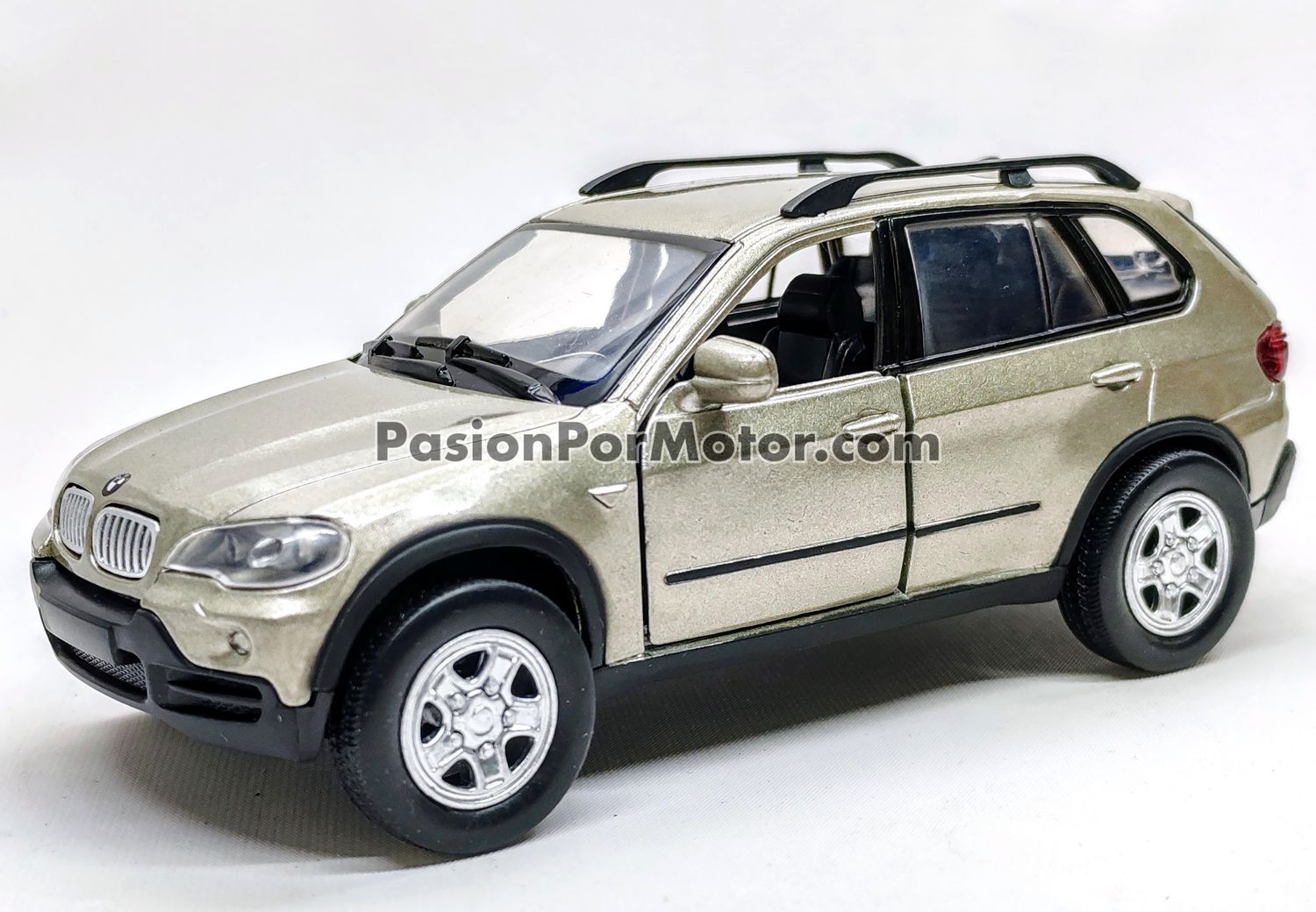 1:32 BMW X5 Suv 2007 Arena NEW RAY City Cruiser