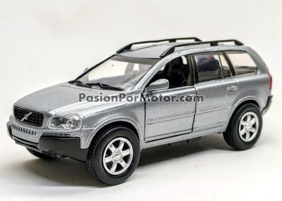 1:32 Volvo XC90 Suv 2002 Gris NEW RAY City Cruiser