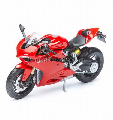 1:12 Ducati II99 Panigale 2012 Rojo MAISTO Motorcycles 01929
