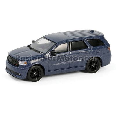 1:64 Dodge Durango SUV 2018 NCIS Hawai GREENLIGHT Hollywood Serie 42 00763