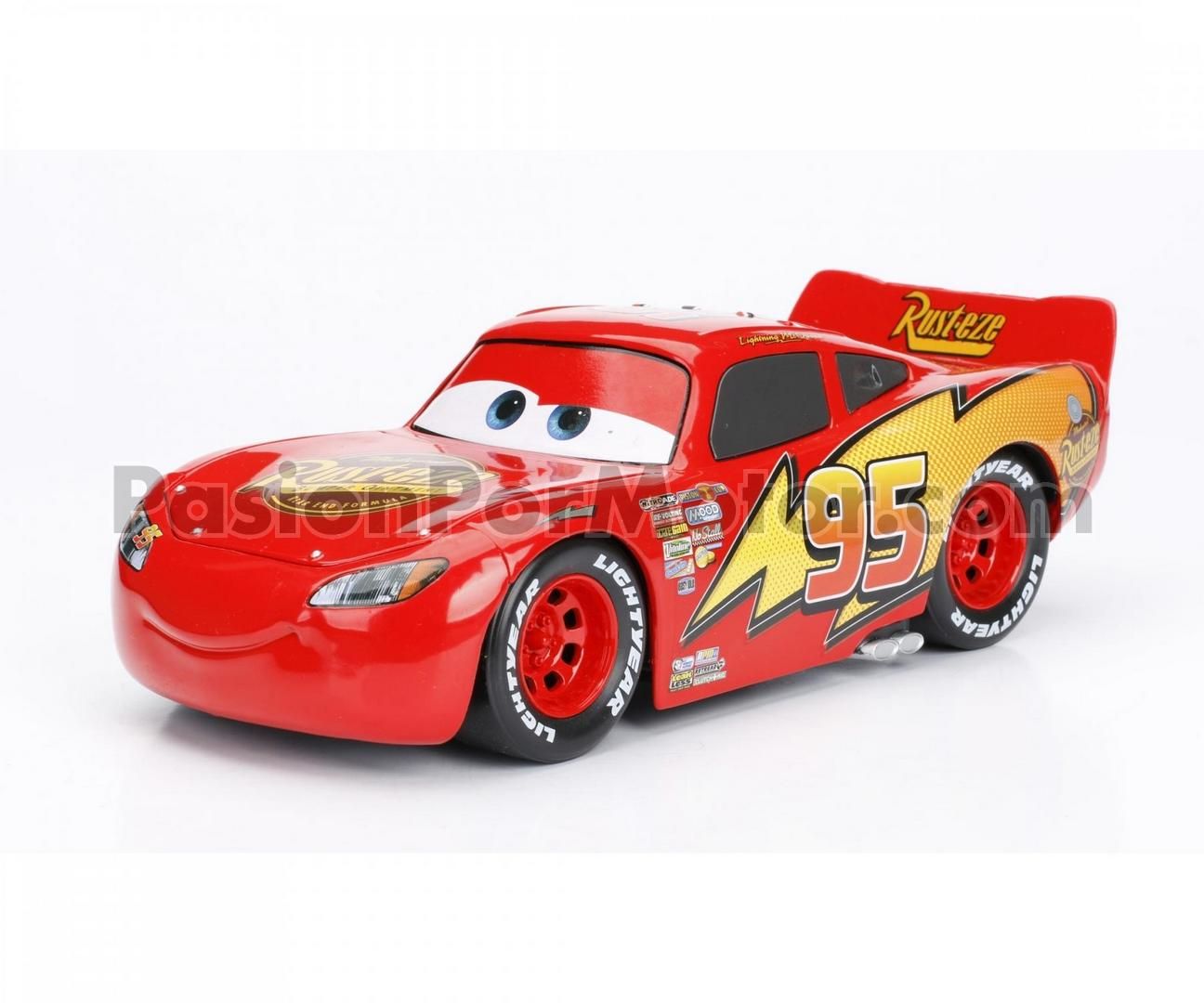 1:24 Rayo McQueen JADA TOYS Metals Disney 04733