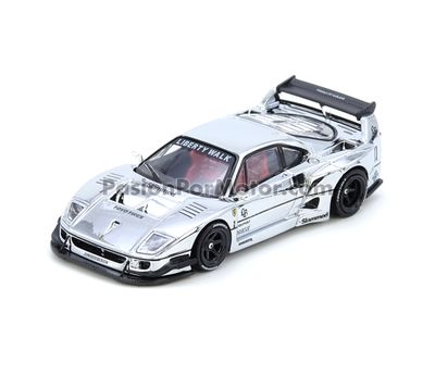 1:64 Liberty Walk F40 Cromado INNO MODELS 64 Ferrari 04778