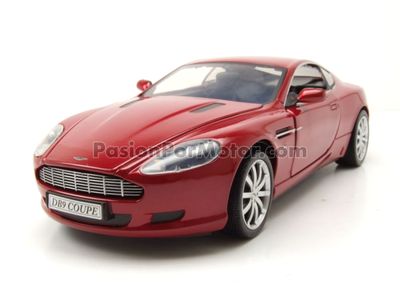 1:18 Aston Martin DB9 2004 Rojo MOTOR MAX Timeless Classics 00824 1:18 Aston Martin DB9 2004 Rojo MOTOR MAX Timeless Classics 00824