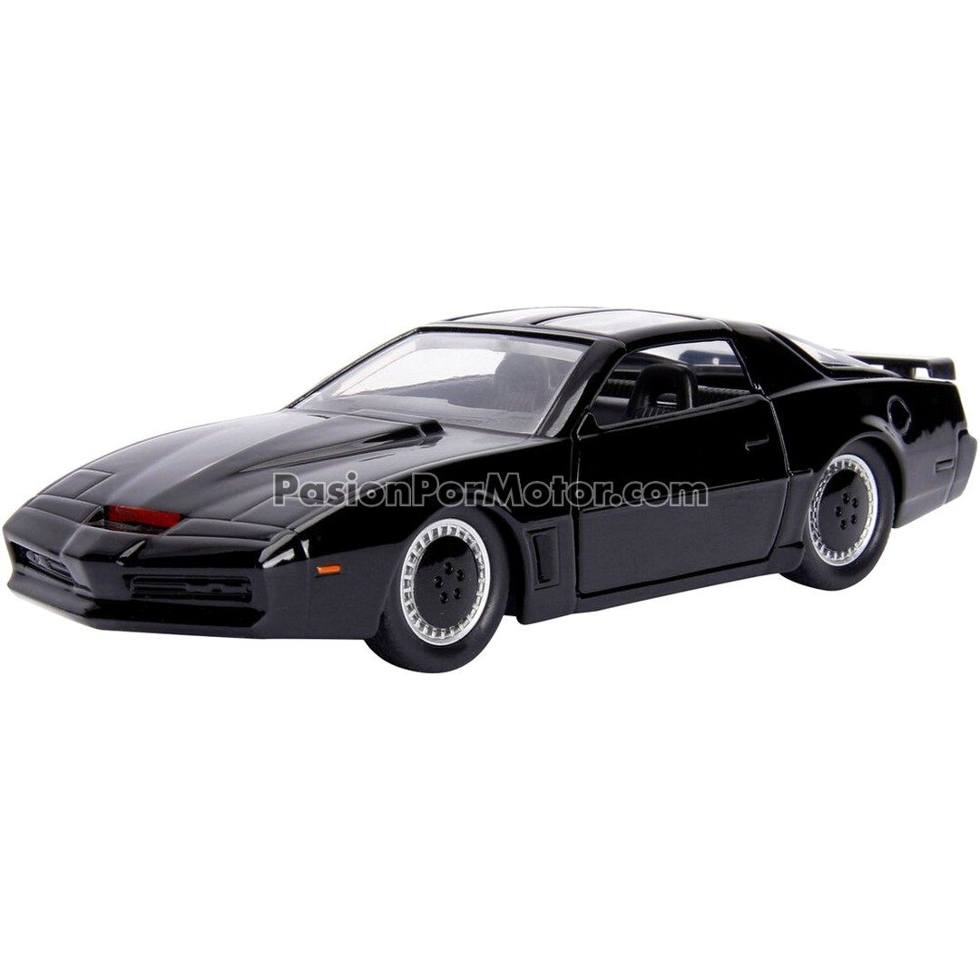 5 Pulgadas / 1:37 Pontiac Firebird Trans Am 1982 KITT Knight Rider Auto Increible JADA TOYS Hollywood Rides 1:32 01967 5 Pulgadas / 1:37 Pontiac Firebird Trans Am 1982 KITT Knight Rider Auto Increible JADA TOYS Hollywood Rides 1:32 01967