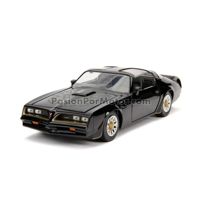 1:24 Pontiac Firebird Trans Am 1977 Tego Leo Rapido y Furioso 4 JADA 00986 1:24 Pontiac Firebird Trans Am 1977 Tego Leo Rapido y Furioso 4 JADA 00986