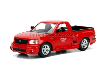1:24 Ford F-150 SVT Lightning Pick Up 1999 Brian's Rapido Y Furioso 1 JADA TOYS 00244