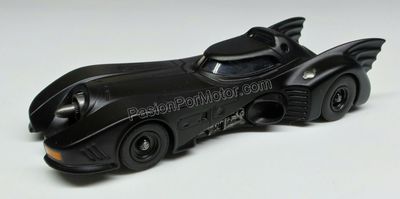5 Pulgadas / 1:43 Batimovil Batman 1989 - 1992  DC Comics JADA TOYS Hollywood Rides 1:32 00322