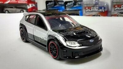 5 Pulgadas / 1:30 Subaru Impreza WRX STi 2008 Brian´s Rapido y Furioso 4 JADA TOYS 1:32 00336