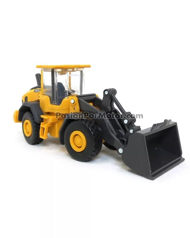 5 Pulgadas / 1:60 Volvo L60H Cargador Frontal NEW RAY Maquinaria 00526