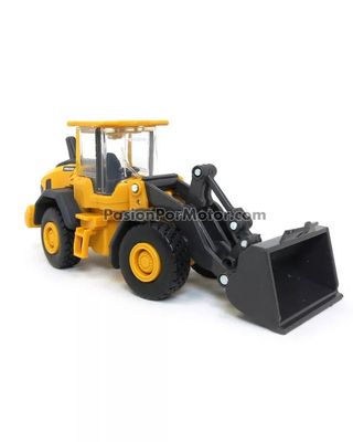 5 Pulgadas / 1:60 Volvo L60H Cargador Frontal NEW RAY Maquinaria 00526