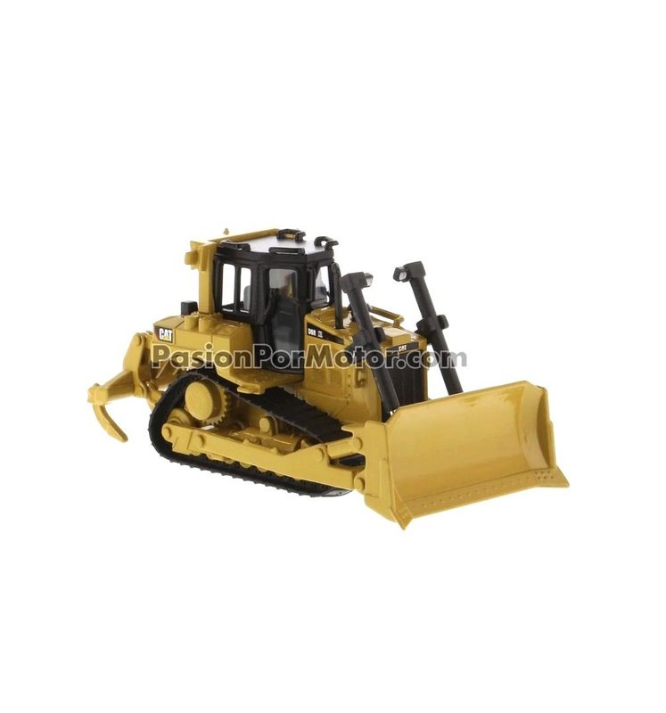 1:64 Caterpillar D6R Bulldozer Track Type Tractor de Cadenas DIE CAST MASTERS 00962 1:64 Caterpillar D6R Bulldozer Track Type Tractor de Cadenas DIE CAST MASTERS 00962