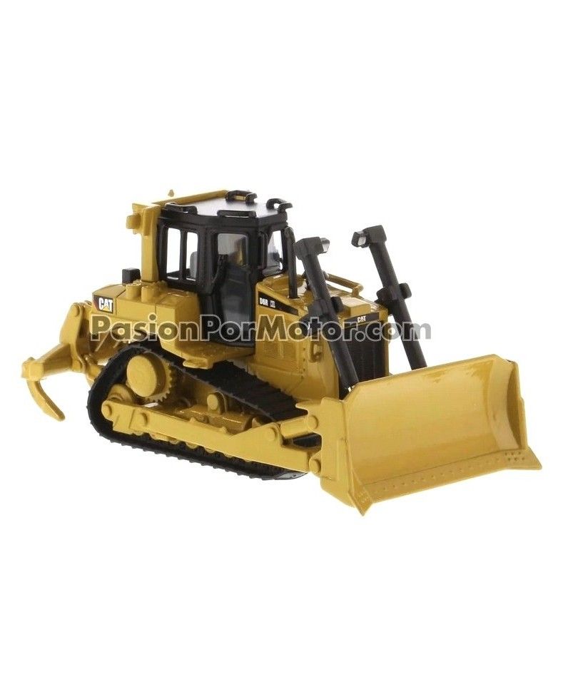 1:64 Caterpillar D6R Bulldozer Track Type Tractor de Cadenas DIE CAST MASTERS 1:64 Caterpillar D6R Bulldozer Track Type Tractor de Cadenas DIE CAST MASTERS