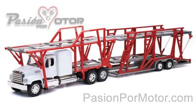 1:32 Freightliner 114DSD 2011 Nodriza Madrina Trailer NEW RAY 02369 1:32 Freightliner 114DSD 2011 Nodriza Madrina Trailer NEW RAY 02369