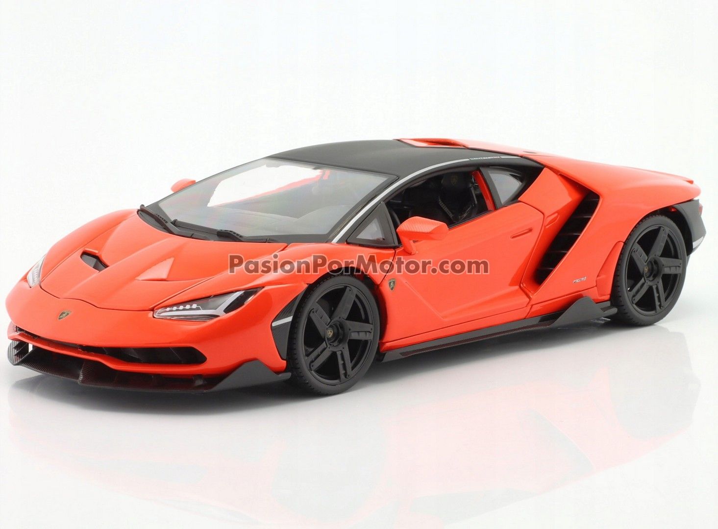 1:18 Lamborghini Centenario 2016 Naranja MAISTO Special Edition 03412 1:18 Lamborghini Centenario 2016 Naranja MAISTO Special Edition 03412