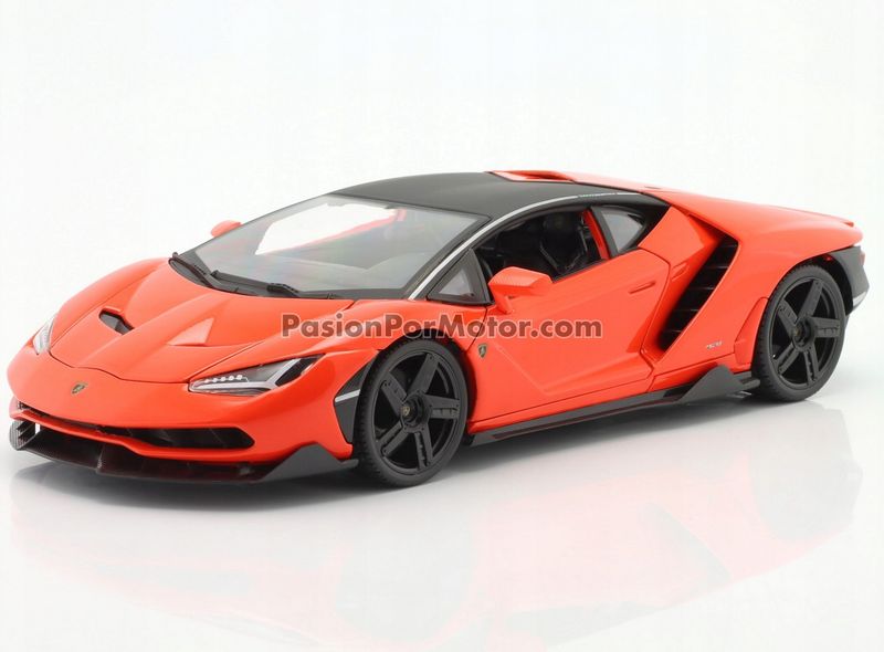 1:18 Lamborghini Centenario 2016 Naranja MAISTO Special Edition 03412 1:18 Lamborghini Centenario 2016 Naranja MAISTO Special Edition 03412