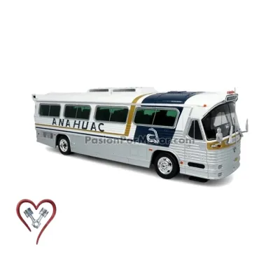 1:43 Dina 323 G2 Olimpico 1980 Autobuses Anahuac ICONIC REPLICAS Autobus 04084 1:43 Dina 323 G2 Olimpico 1980 Autobuses Anahuac ICONIC REPLICAS Autobus 04084