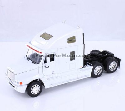 1:32 Freightliner Century Class S/T Cabina 2004 Blanco WELLY 04706