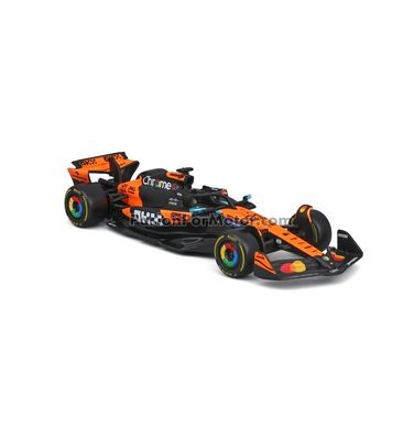 1:43 McLaren MCL39 #81 Oscar Piastri Australia Grand Prix F1 2025 BBURAGO Race Formula 1 04993 1:43 McLaren MCL39 #81 Oscar Piastri Australia Grand Prix F1 2025 BBURAGO Race Formula 1 04993