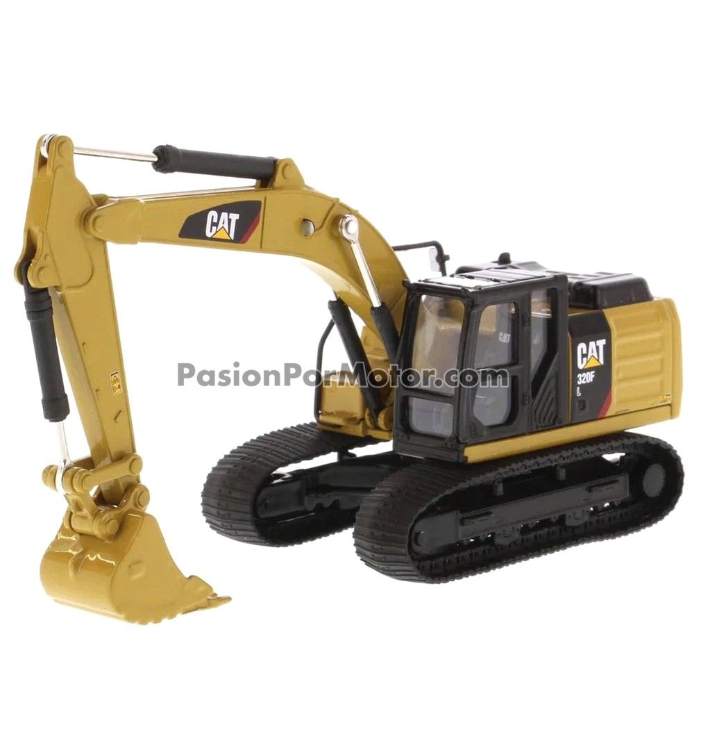 1:64 Caterpillar 320F L Excavadora Hidráulica DIE CAST MASTERS 05044