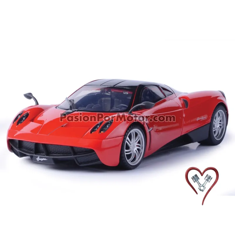 1:18 Pagani Huayra 2011 Rojo MOTOR MAX Timeless Legends 05068 1:18 Pagani Huayra 2011 Rojo MOTOR MAX Timeless Legends 05068