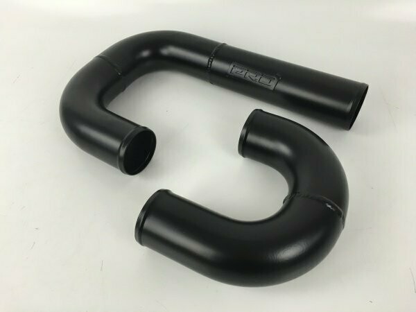 Exige S Lightweight Alloy Boost Pipes
