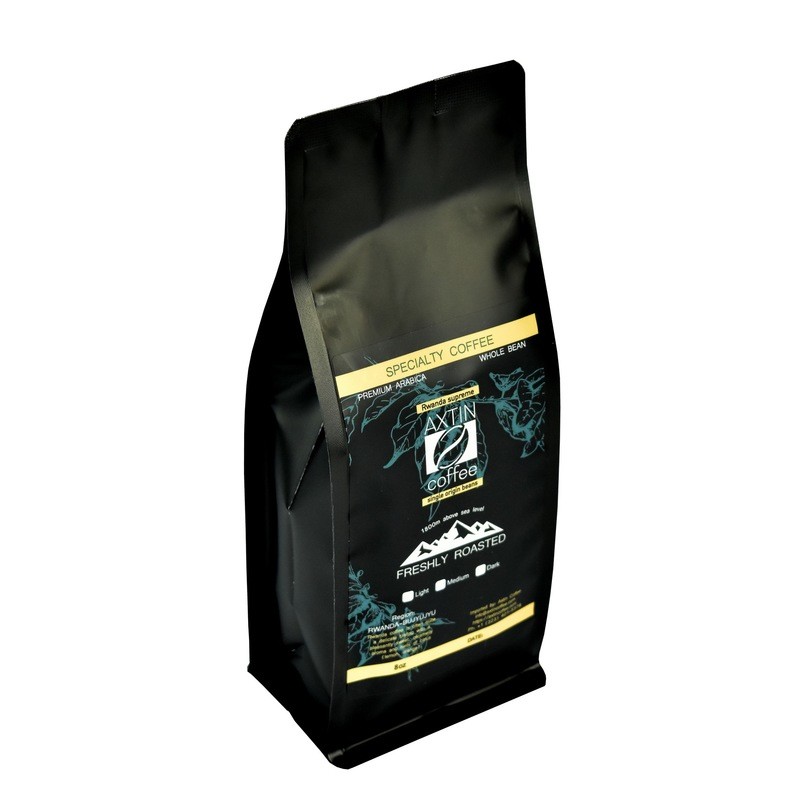 Rwanda supreme - Light roast 8 oz