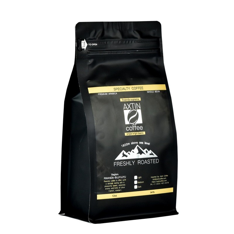 Rwanda supreme - Medium roast 12 oz