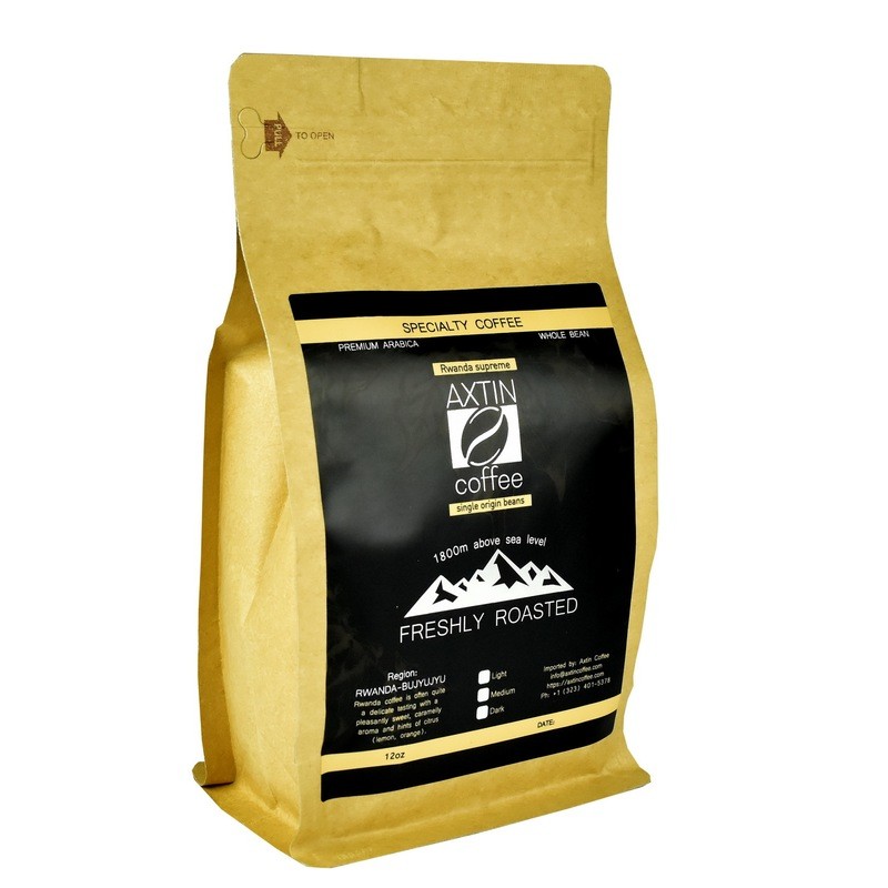 Rwanda supreme - Light roast 12 oz