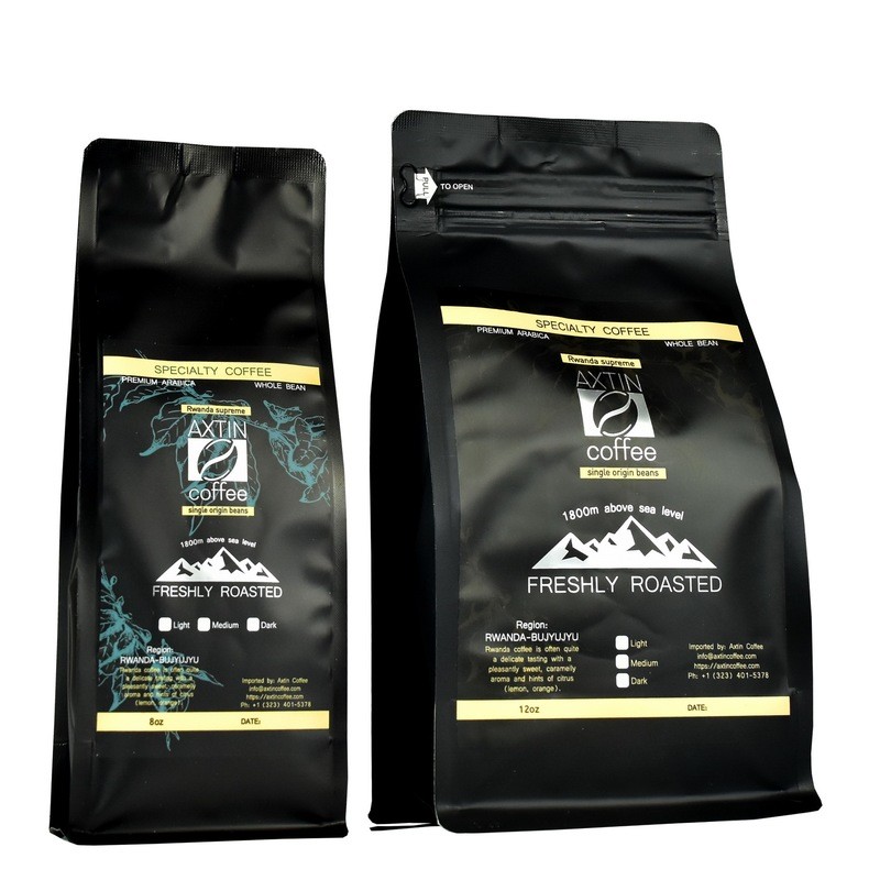 *Package deal* Rwanda supreme - Medium roast 20 oz